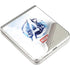 Marvel Avengers Blue Logo Galaxy Z Flip3 5G Skin